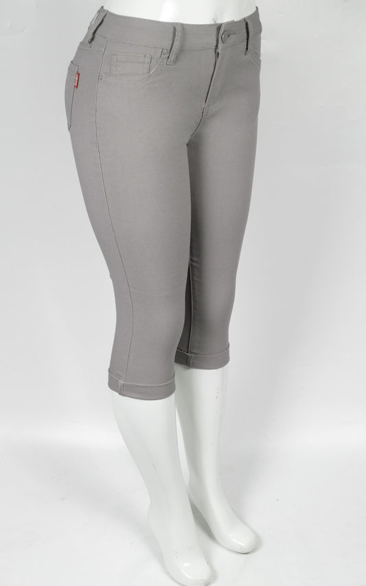 GREY CAPRIS-WSP/6.50-PKG/12-SIZE/1.3.5x2.7x2.9x2.11x2.13.15