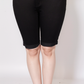 BLACK BERMUDA PLUS SIZE-WSP/7.00-PKG/12-PLUS/14x3.16x3.18x2.20x2.22.24