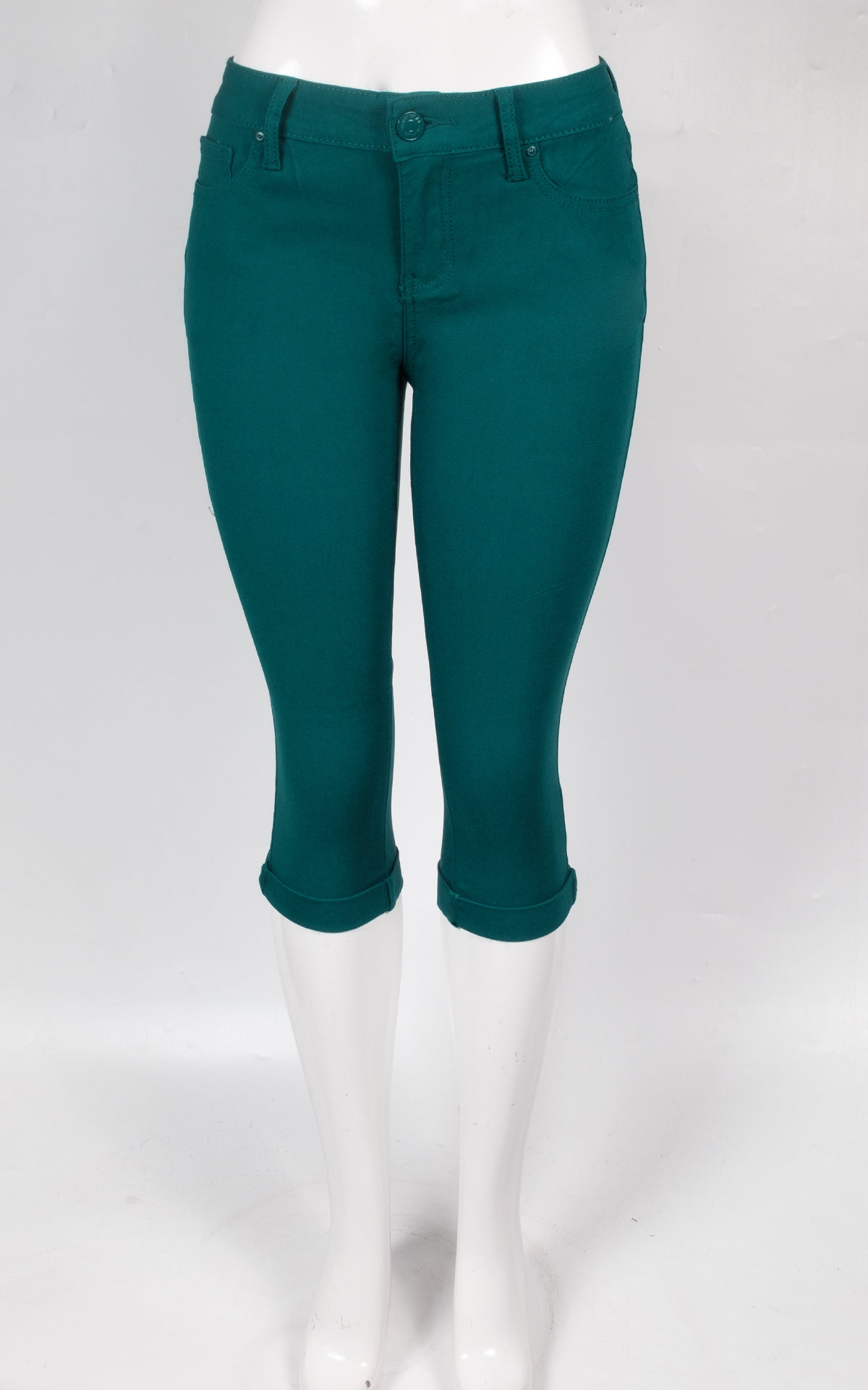 TEAL CAPRIS-WSP/6.50-PKG/12-SIZE/1.3.5x2.7x2.9x2.11x2.13.15