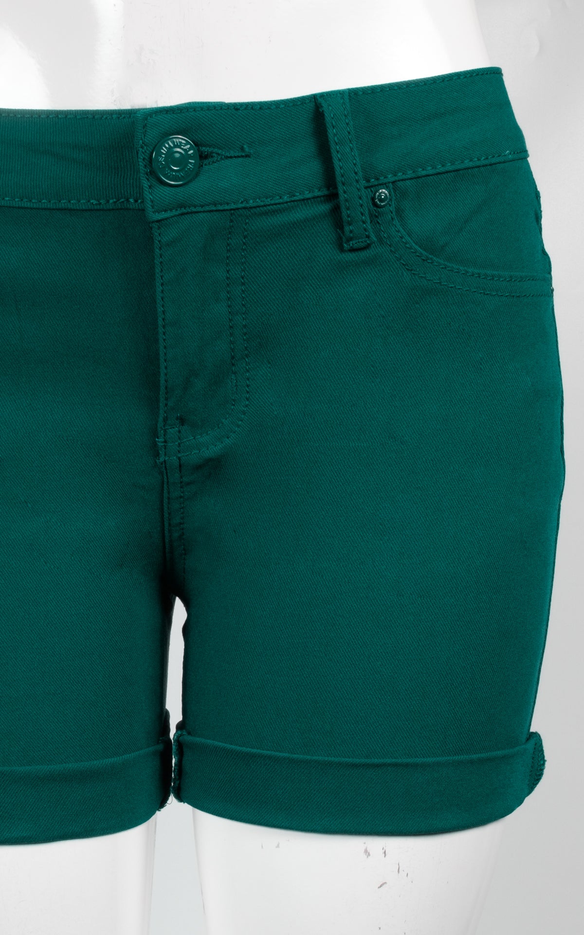 TEAL SHORTS-WSP/6.50-PKG/12-SIZE/1.3.5x2.7x2.9x2.11x2.13.15