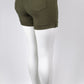 OLIVE SHORTS-WSP/6.50-PKG/12-SIZE/1.3.5x2.7x2.9x2.11x2.13.15