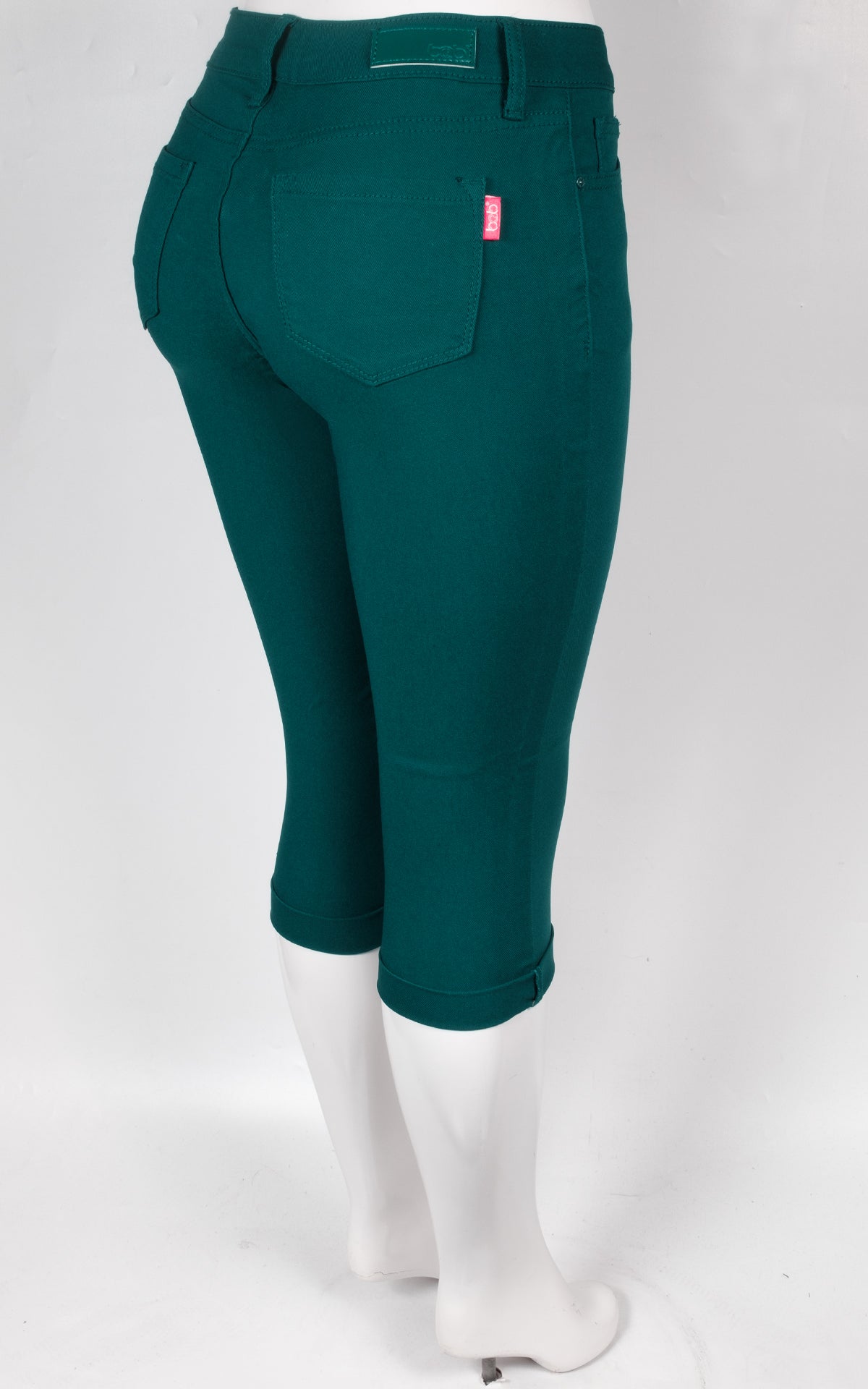 TEAL CAPRIS-WSP/6.50-PKG/12-SIZE/1.3.5x2.7x2.9x2.11x2.13.15