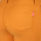 MUSTARD SHORTS-WSP/6.50-PKG/12-SIZE/1.3.5x2.7x2.9x2.11x2.13.15