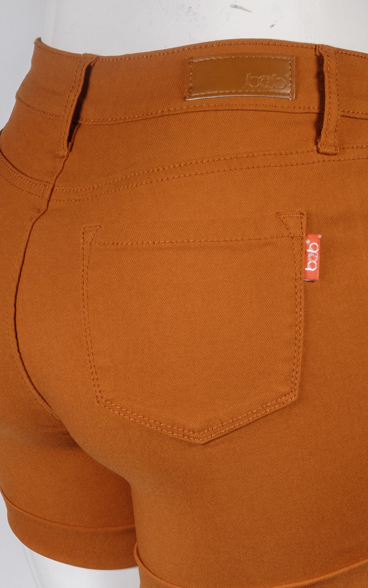 RUST SHORTS-WSP/6.50-PKG/12-SIZE/1.3.5x2.7x2.9x2.11x2.13.15