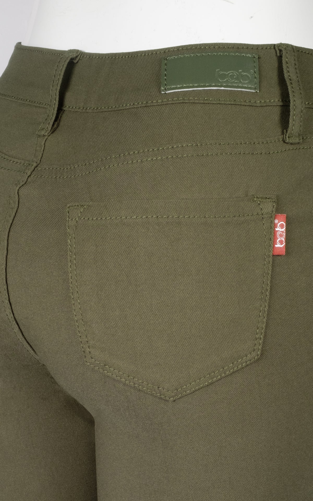 OLIVE CAPRIS-WSP/6.50-PKG/12-SIZE/1.3.5x2.7x2.9x2.11x2.13.15